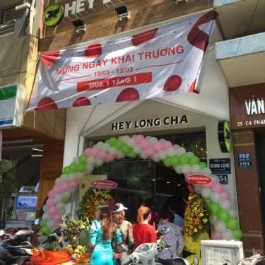 Tổng hợp- Cafe Hey Long Cha - Tea & Milktea