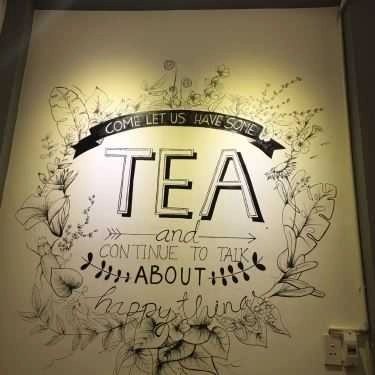 Tổng hợp- Cafe Heytea - Độc Lập