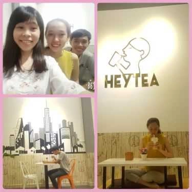 Tổng hợp- Cafe Heytea - Độc Lập