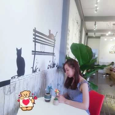 Tổng hợp- Cafe Heytea - Độc Lập