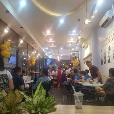 Tổng hợp- Cafe Heytea - Độc Lập