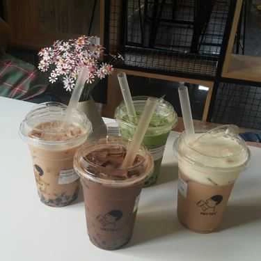 Tổng hợp- Cafe Heytea - Độc Lập