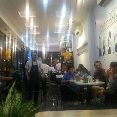 Tổng hợp- Cafe Heytea - Độc Lập
