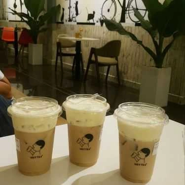 Tổng hợp- Cafe Heytea - Độc Lập