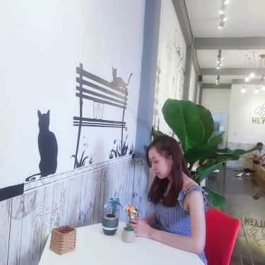 Tổng hợp- Cafe Heytea - Độc Lập