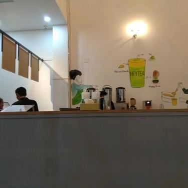 Tổng hợp- Cafe Heytea - Vành Đai Trong