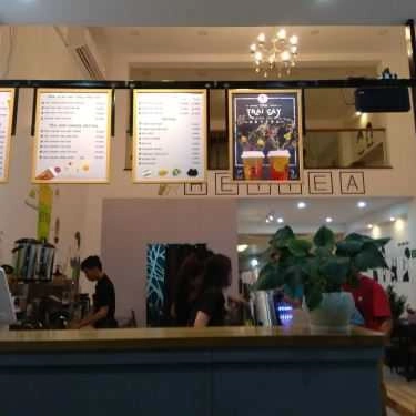 Tổng hợp- Cafe Heytea - Vành Đai Trong