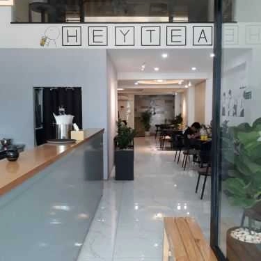 Tổng hợp- Cafe Heytea - Vành Đai Trong