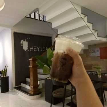 Tổng hợp- Cafe Heytea - Vành Đai Trong