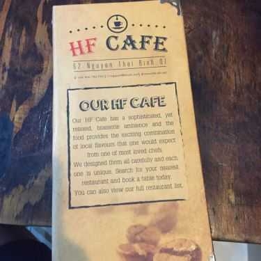 Tổng hợp- HF Cafe & Cơm Trưa Văn Phòng