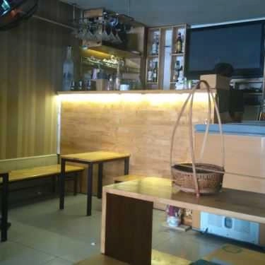 Không gian- Hi Cafe