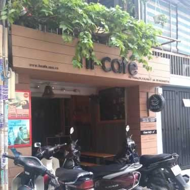 Không gian- Hi Cafe