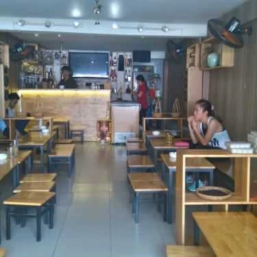 Không gian- Hi Cafe