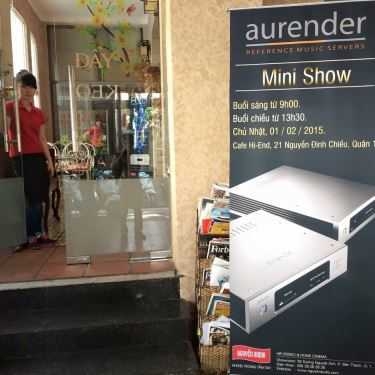 Tổng hợp- Hi-End Cafe - Nguyễn Đình Chiểu