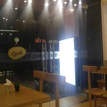 Tổng hợp- Cafe Hi Macaron