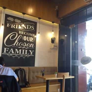 Tổng hợp- Cafe Hi Macaron