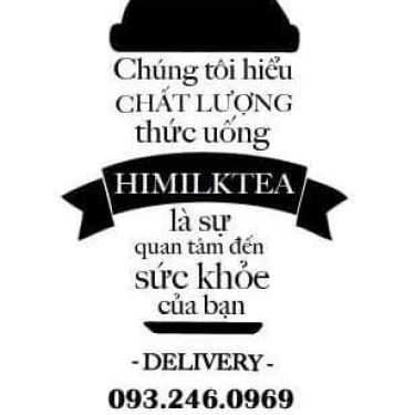 Thực đơn- Hi Milktea - Shop Online