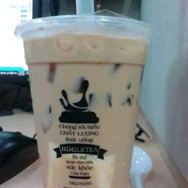 Món ăn- Hi Milktea - Shop Online