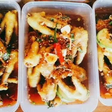 Món ăn- Hi Potato - Trà Sữa & Ăn Vặt