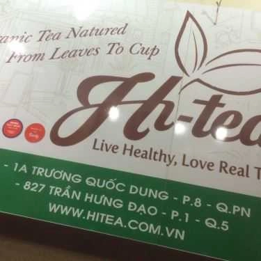 Tổng hợp- Cafe Hi Tea - Trương Quốc Dung