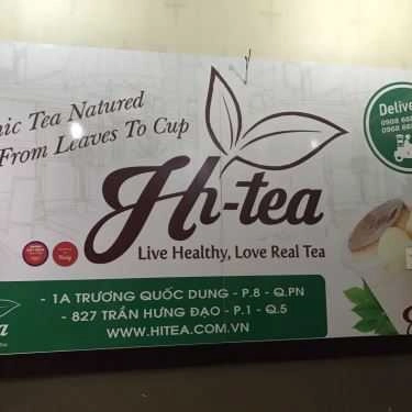 Tổng hợp- Cafe Hi Tea - Trương Quốc Dung