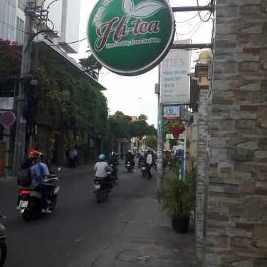 Tổng hợp- Cafe Hi Tea - Trương Quốc Dung