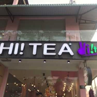 Tổng hợp- Cafe Hi! Tea - Trường Chinh