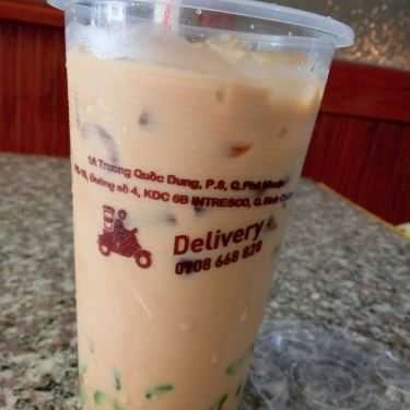 Món ăn- Cafe Hi Tea - Trà Sữa Delivery