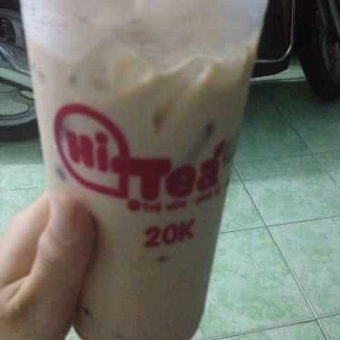 Món ăn- Cafe Hi Tea - Trà Sữa, Nước Ép & Sinh Tố