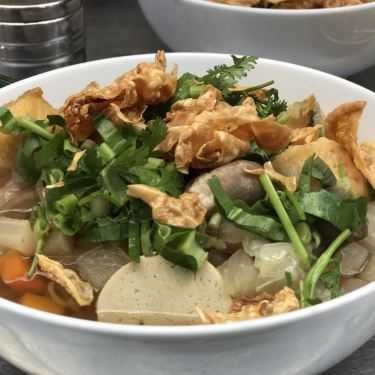 Món ăn- Quán Ăn Hủ Tiếu Chay