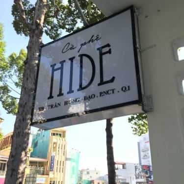 Tổng hợp- Hide Coffee