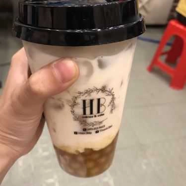 Món ăn- Cafe Hiên Bếp - Milktea & Cake