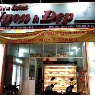 Tổng hợp- Tiệm Bánh Ngon & Đẹp - Bakery