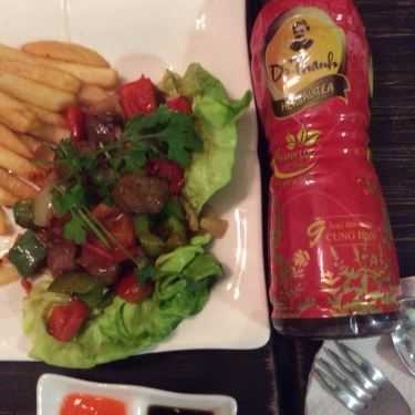 Tổng hợp- High Notes Coffee & Fruit bar