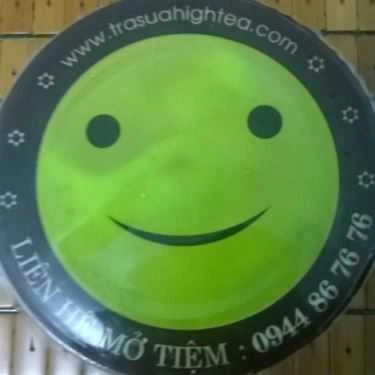 Tổng hợp- Cafe Trà Sữa High Tea - Nguyễn Thái Bình