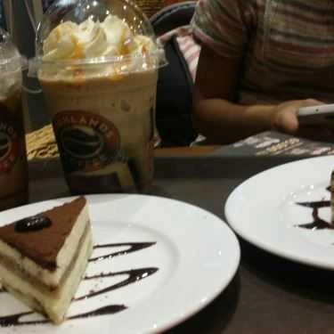 Tổng hợp- Highlands Coffee - AEON Mall Bình Tân