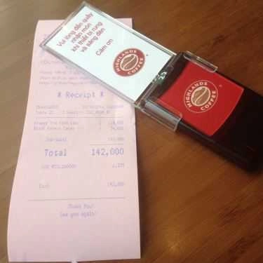 Tổng hợp- Highlands Coffee - AEON Mall Bình Tân