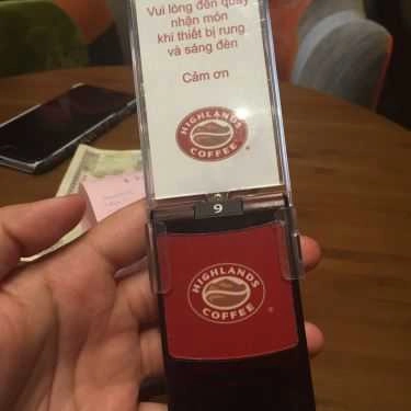 Tổng hợp- Highlands Coffee - AEON Mall Bình Tân