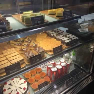 Tổng hợp- Highlands Coffee - AEON Mall Bình Tân