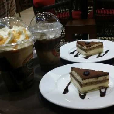 Tổng hợp- Highlands Coffee - AEON Mall Bình Tân