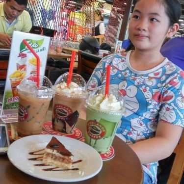 Tổng hợp- Highlands Coffee - Lotte Gò Vấp