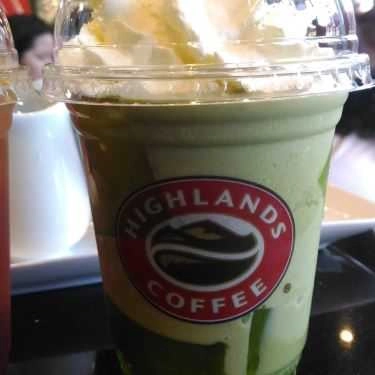 Tổng hợp- Highlands Coffee - Lotte Gò Vấp