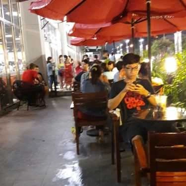 Tổng hợp- Highlands Coffee - Lotte Gò Vấp