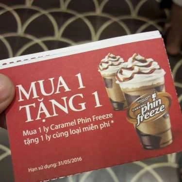 Tổng hợp- Highlands Coffee - Lotte Gò Vấp