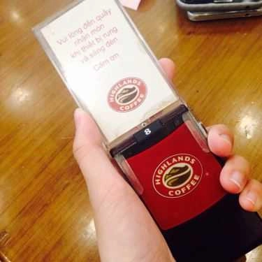 Tổng hợp- Highlands Coffee - Lotte Gò Vấp