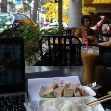 Tổng hợp- Highlands Coffee - Vincom Maximark 3 Tháng 2