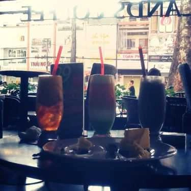 Tổng hợp- Highlands Coffee - Vincom Maximark 3 Tháng 2