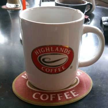 Tổng hợp- Highlands Coffee - Vincom Maximark 3 Tháng 2
