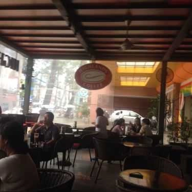 Tổng hợp- Highlands Coffee - Vincom Maximark 3 Tháng 2