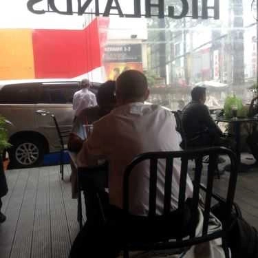 Tổng hợp- Highlands Coffee - Vincom Maximark 3 Tháng 2
